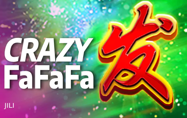เกม JLT Crazy FaFaFa บน NAZA168